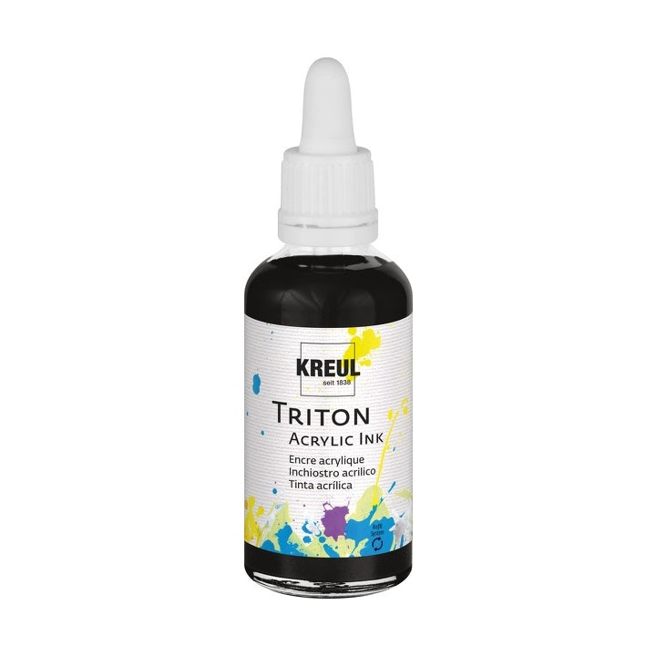 Akrylový inkoust Triton 40 ml - KREUL