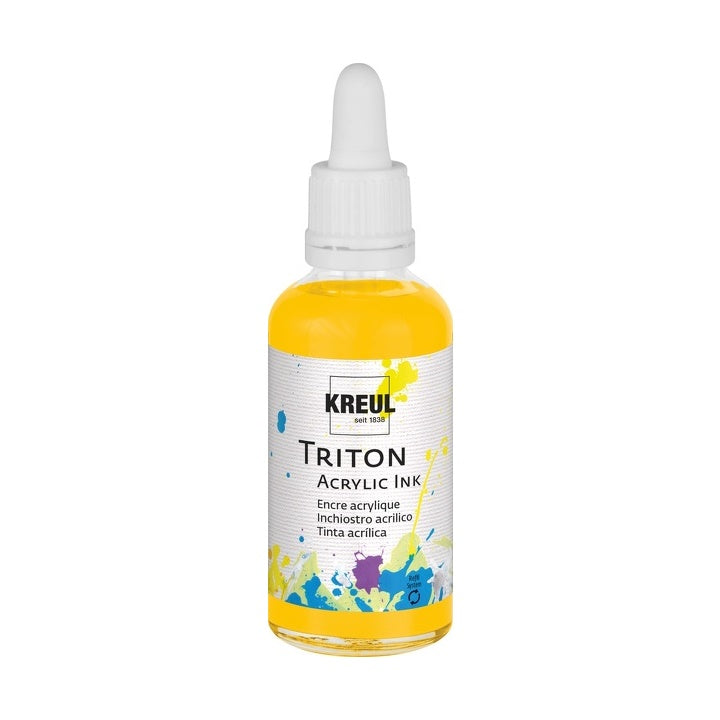Akrylový inkoust Triton 40 ml - KREUL