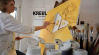 Sada akrylových barev KREUL Triton