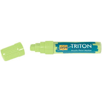 SOLO GOYA TRITON Akrylová fixa 15.0 – Pale zelená