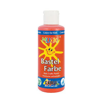 Dětské umělecké barvy MUCKI 80 ml – Blue