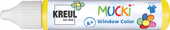 MUCKI barva na sklo 29 ml