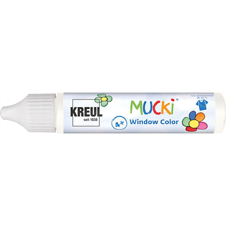 MUCKI barva na sklo 29 ml