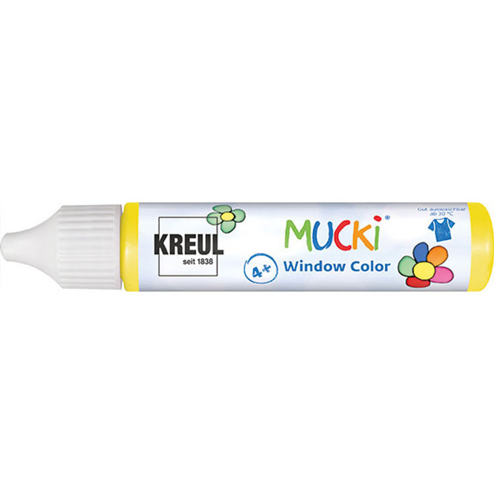 MUCKI barva na sklo 29 ml