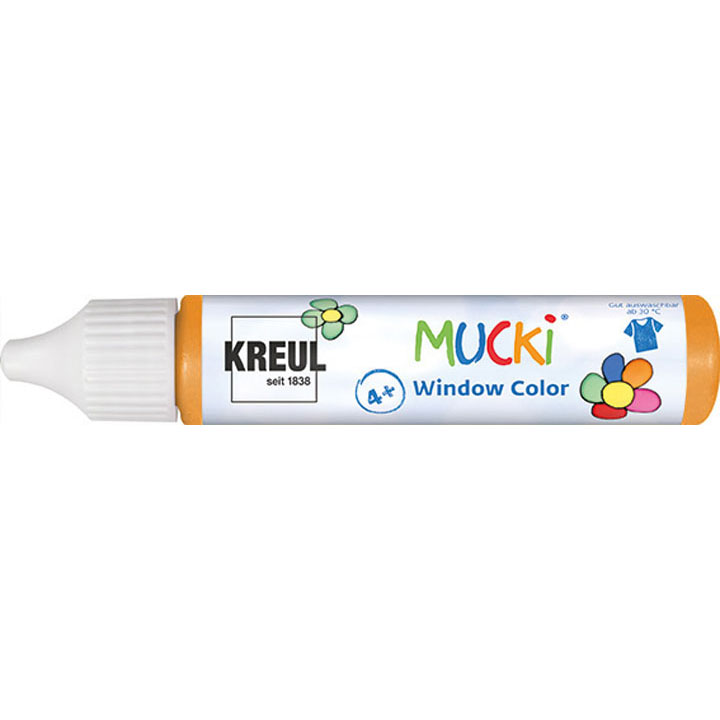 MUCKI barva na sklo 29 ml