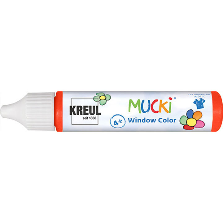 MUCKI barva na sklo 29 ml