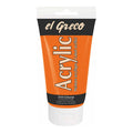 Genuine Deep Orange