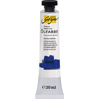 Olejová barva Finest Artists Solo Goya 20 ml – Cobalt Blue Light Imit.