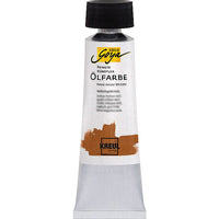 Olejová barva Finest Artists Solo Goya 55 ml – Raw Sienna
