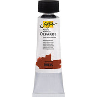 Olejová barva Finest Artists Solo Goya 55 ml – yellowish Brown Lacquer