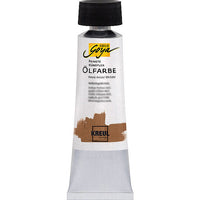 Olejová barva Finest Artists Solo Goya 55 ml – Deep Ocher