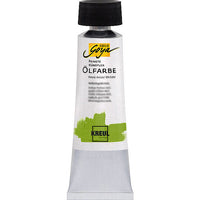 Olejová barva Finest Artists Solo Goya 55 ml – Cinnabar Green Lightest Imit.