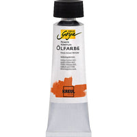 Olejová barva Finest Artists Solo Goya 55 ml – Cadmium Orange Imit.
