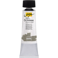 Olejová barva Finest Artists Solo Goya 55 ml – Warm Gray