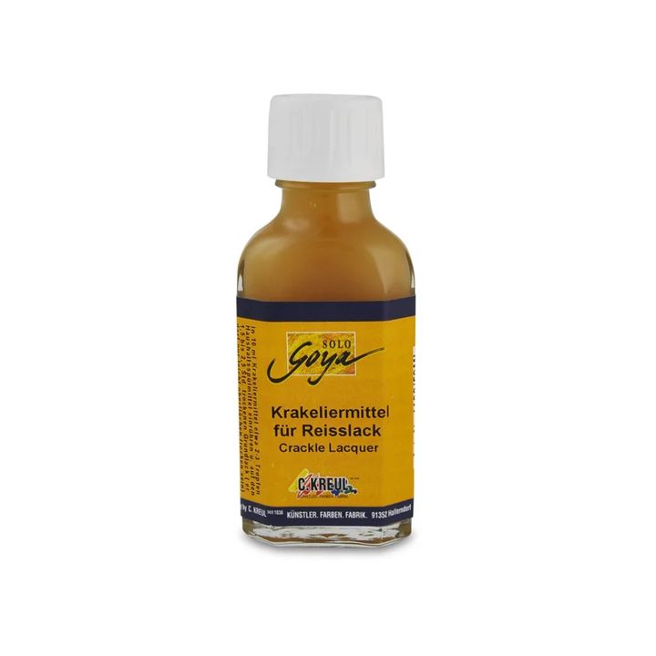 KREUL Solo Goya Crackle střední 50 ml