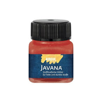 Javana Glitter barva na textil 20ml