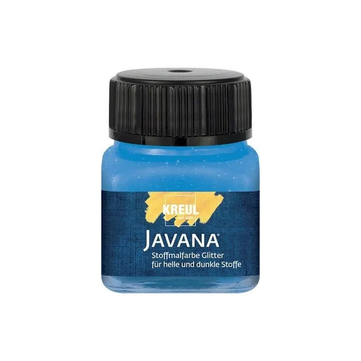 Javana Glitter barva na textil 20ml