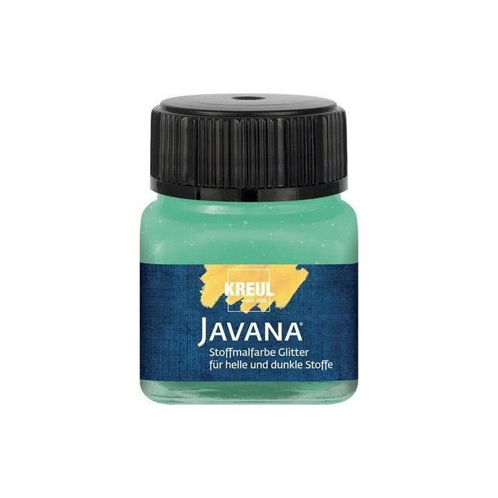 Javana Glitter barva na textil 20ml