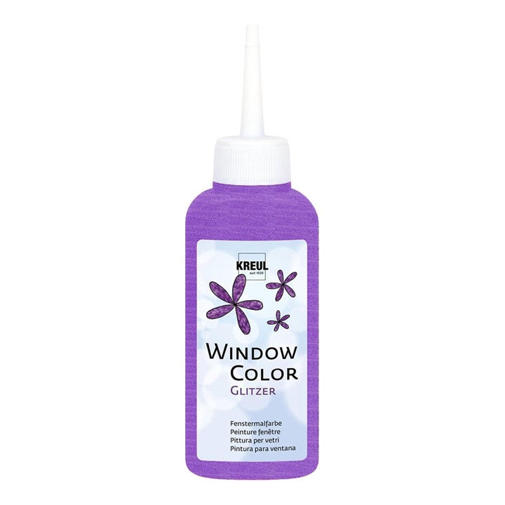 KREUL Barva na sklo s efekty 80 ml