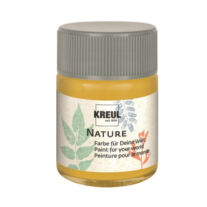 Přírodní ekologická barva NATURE KREUL