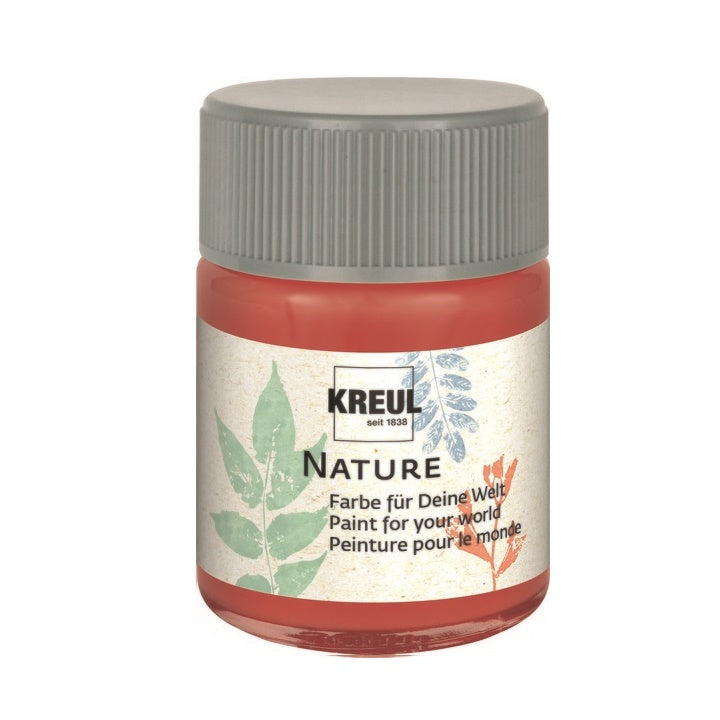 Přírodní ekologická barva NATURE KREUL