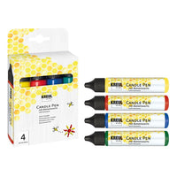 Pera na svíčky KREUL - sada 4 x 29 ml