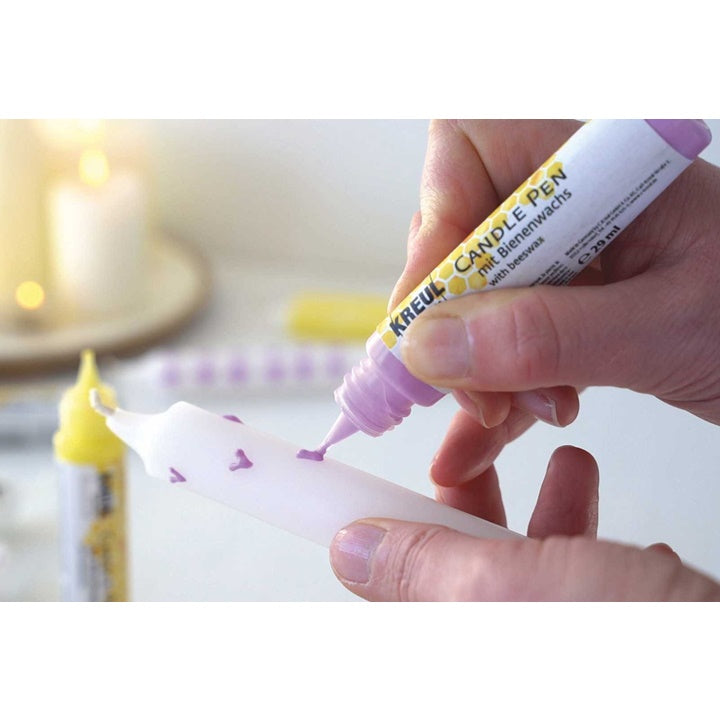 Pera na svíčky KREUL - sada 6 x 29 ml