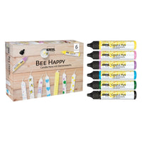 Pera na svíčky KREUL - sada 6 x 29 ml