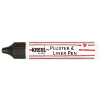 Plustrovací pero PicTixx Pluster a LinerPen
