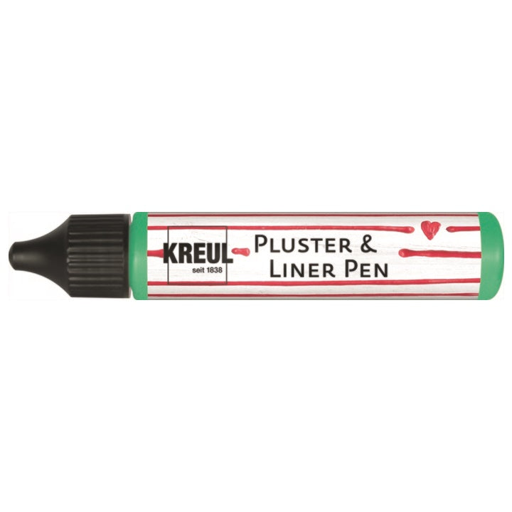 Plustrovací pero PicTixx Pluster a LinerPen