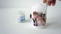 KREUL Photo Transfer Potch Candle Lak