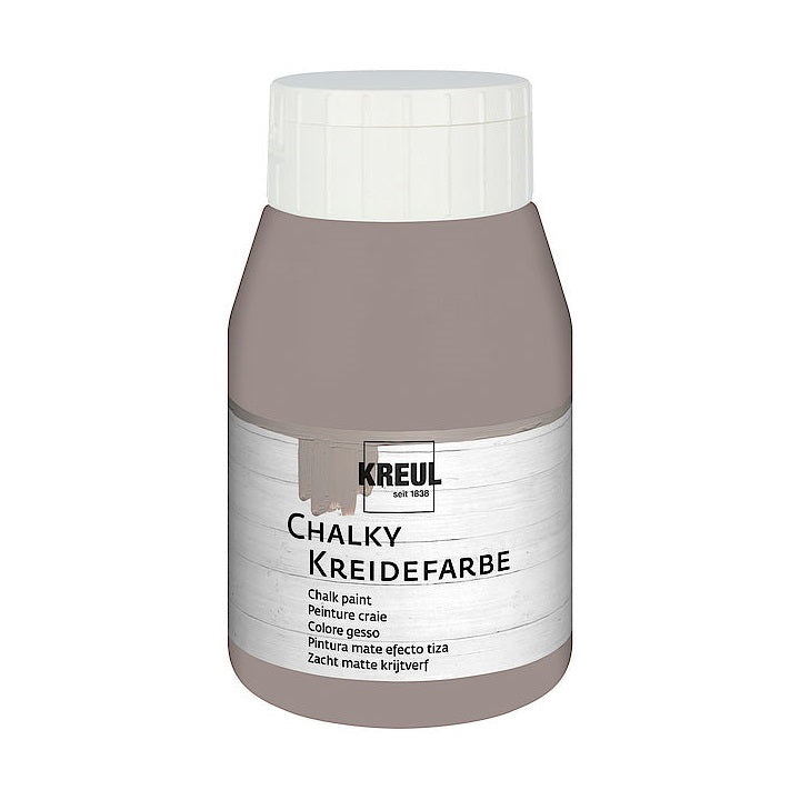 Křídové barvy KREUL 500 ml