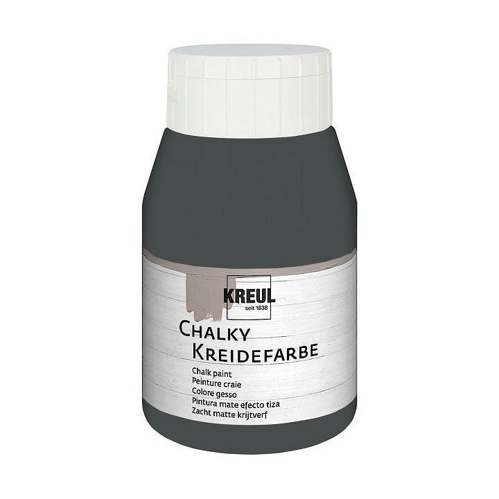 Křídové barvy KREUL 500 ml