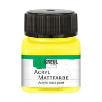 Akrylová barva Hobby Line matná - 20 ml