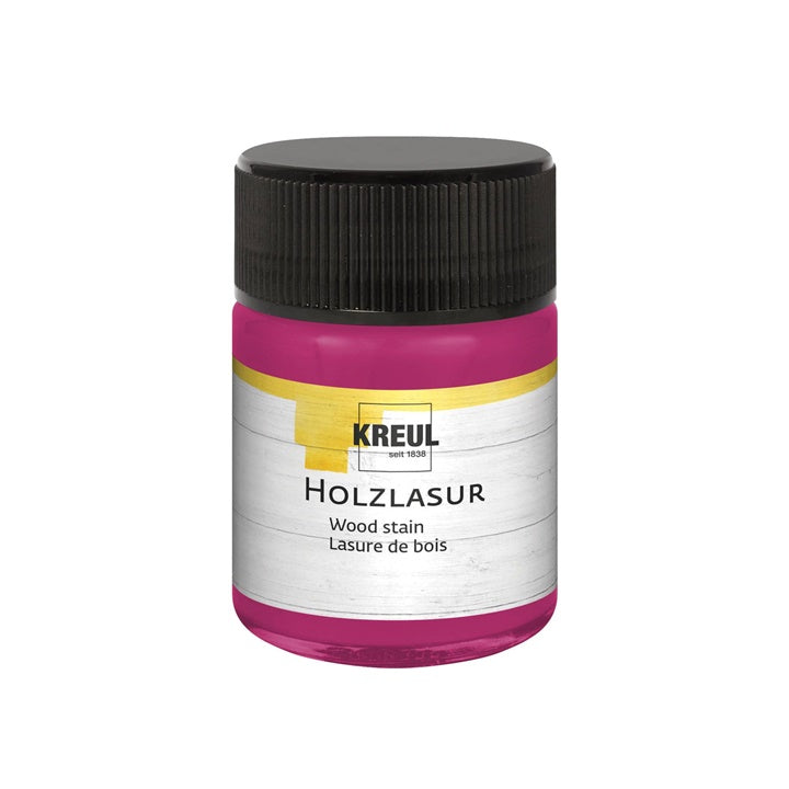 Barvy na dřevo Hobby Line Wood Stain 50 ml