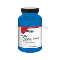 Kreul lesklá akrylová barva 275 ml
