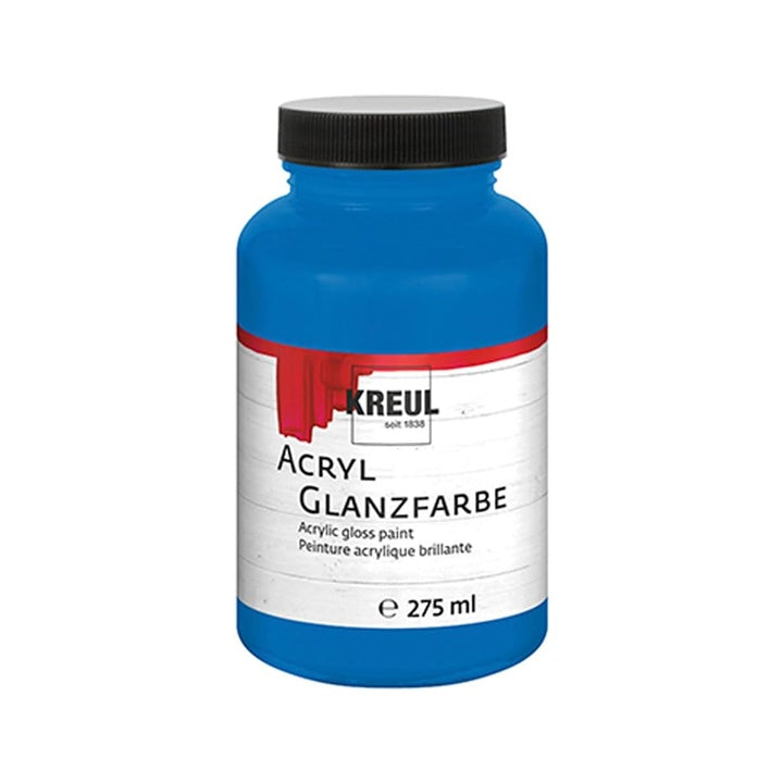 Kreul lesklá akrylová barva 275 ml