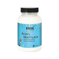 Matný akrylový lak 50/275 ml na vodní bázi Hobby Line