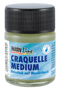 Lak s praskajícím efektem 50/150 ml Hobby Line