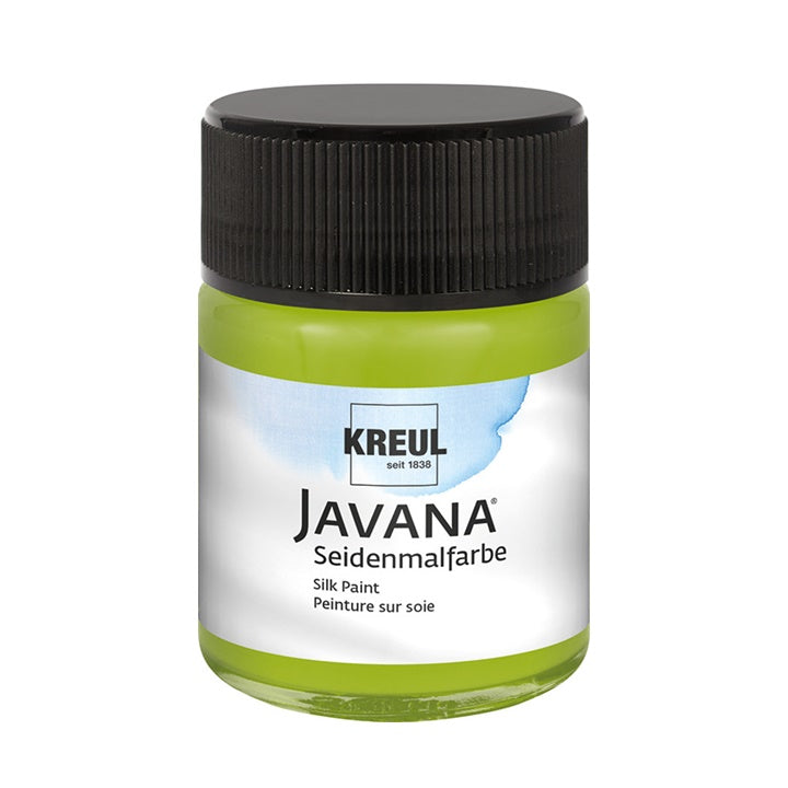 Barva na hedvábí JAVANA 50 ml