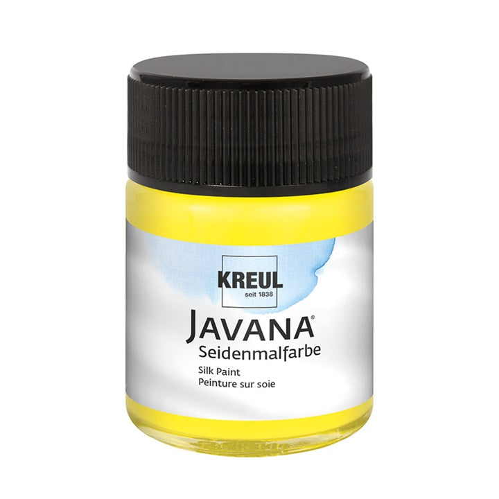 Barva na hedvábí JAVANA 50 ml