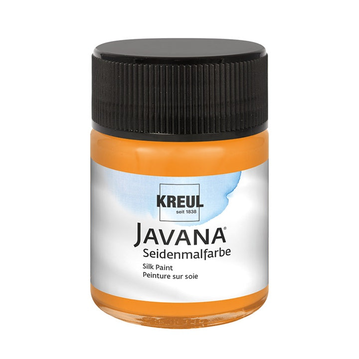 Barva na hedvábí JAVANA 50 ml