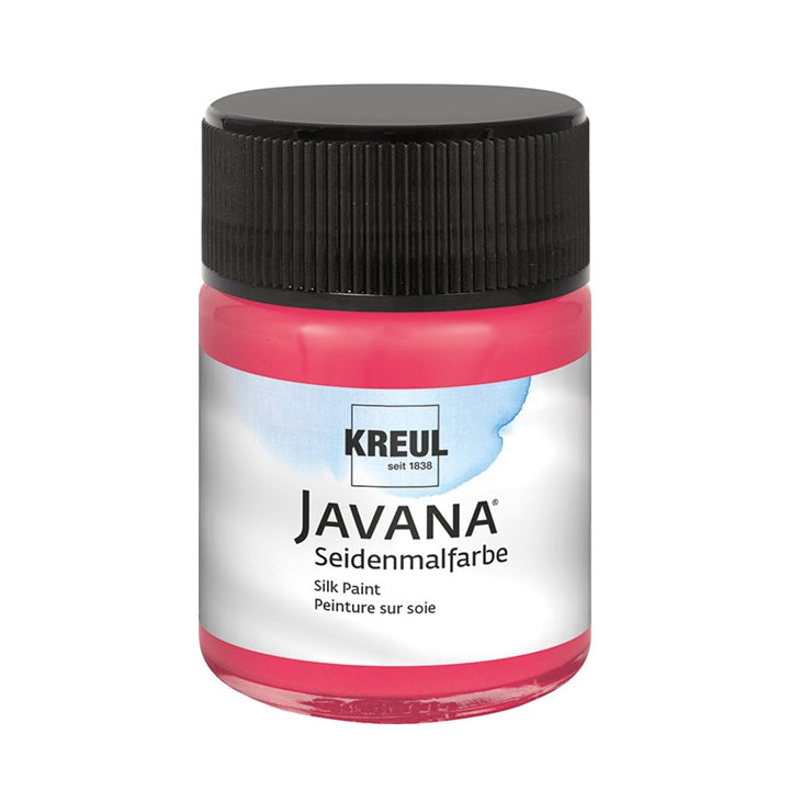 Barva na hedvábí JAVANA 50 ml