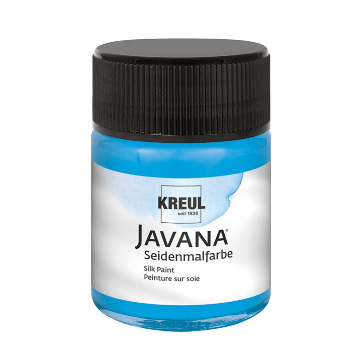 Barva na hedvábí JAVANA 50 ml