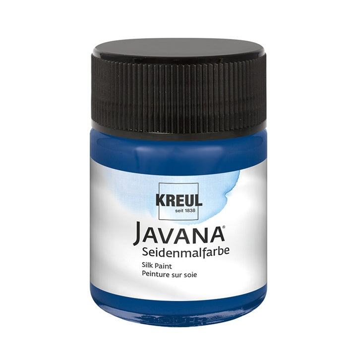 Barva na hedvábí JAVANA 50 ml