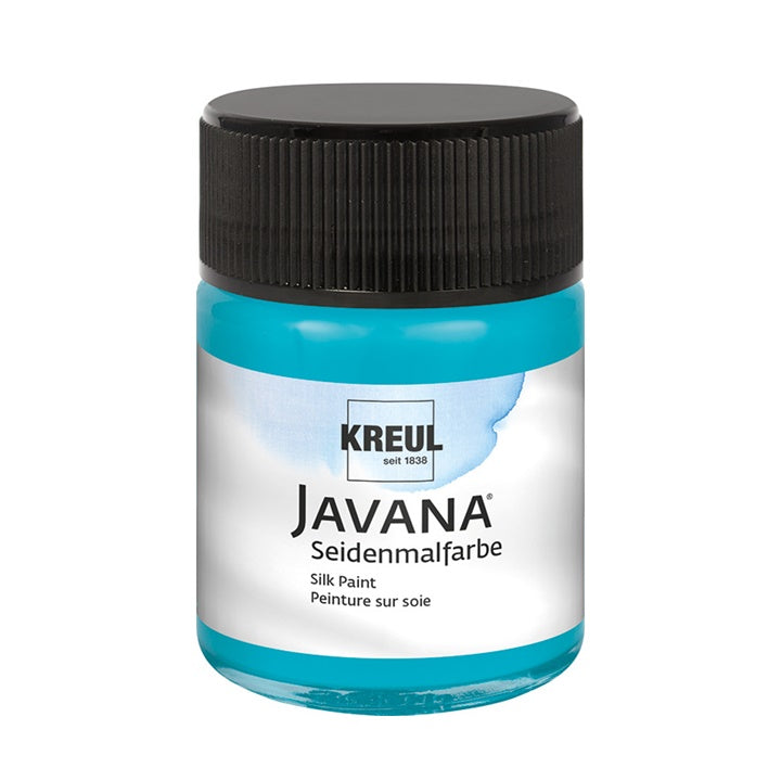 Barva na hedvábí JAVANA 50 ml