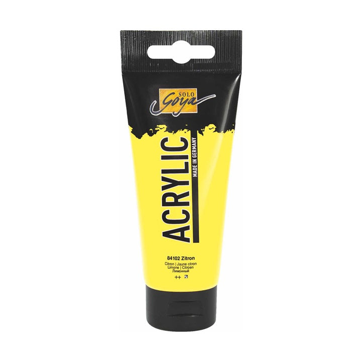 Akrylová barva Solo Goya Acrylic 100 ml