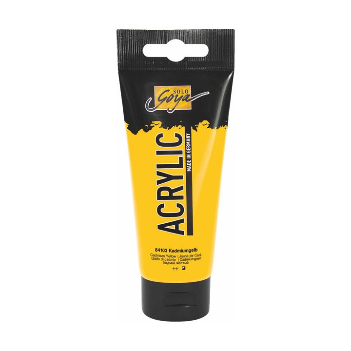 Akrylová barva Solo Goya Acrylic 100 ml
