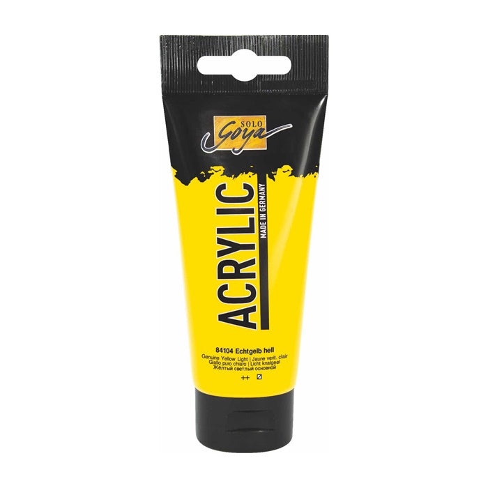 Akrylová barva Solo Goya Acrylic 100 ml