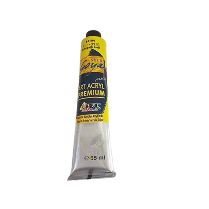 Prémiová akrylová barva SOLO GOYA 55 ml